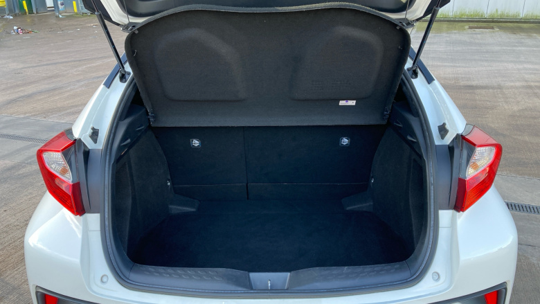 Toyota C-HR 1.8 Hybrid Excel 5dr CVT Hybrid Hatchback